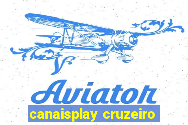 canaisplay cruzeiro